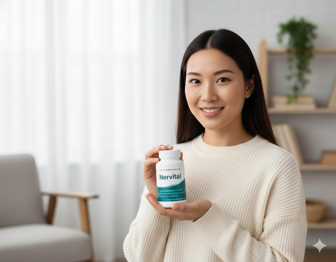 NerVital Customer Review